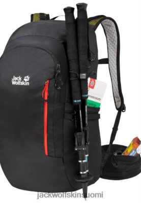 Jack Wolfskin Suomi 286HZ42950 | Athmos Shape 24 Thunder Blue -kokoelmaa Jack Wolfskin ukkosen sininen