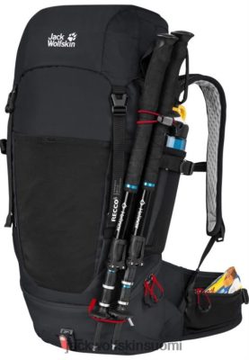 Jack Wolfskin Suomi 286HZ42970 | muoti adrenaliini punainen Wolftrail 28 recco Jack Wolfskin adrenaliinipunainen