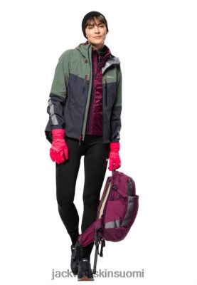 Jack Wolfskin Suomi 286HZ42974 | Moab Jam Pro 18.5 Beaujolais Origins Jack Wolfskin beaujolais