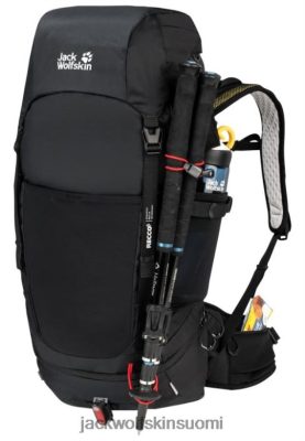 Jack Wolfskin Suomi 286HZ42991 | Uusi Jack Wolfskin Adrenaline Red Wolftrail 34 RECCO adrenaliinipunainen