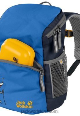 Jack Wolfskin Suomi 286HZ43074 | Jack Wolfskin Orchid Little Ori -brändi orkidea