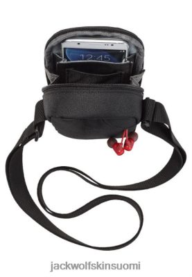 Jack Wolfskin Suomi 286HZ43133 | Paras sihteeri Jack Wolfskin Black musta