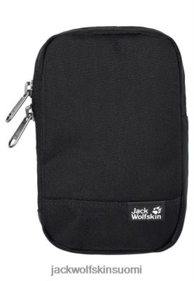 Jack Wolfskin Suomi 286HZ43137 | Kokoelmat Black Jack Wolfskin Gadget Pusch musta