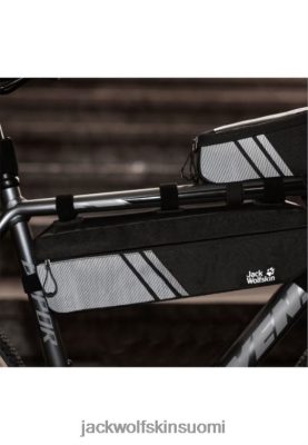 Jack Wolfskin Suomi 286HZ43150 | Jack Wolfskin Takeoff Bag Origins Flash Black salama musta