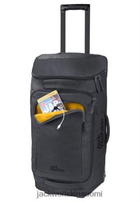 Jack Wolfskin Suomi 286HZ43151 | Phantom Jack Wolfskin Brand Traveltopia Wheeler 80 fantomi