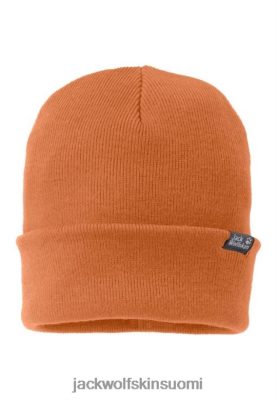 Jack Wolfskin Suomi 286HZ43212 | Rib hattu Jack Wolfskin muoti oranssi pudotus oranssi pudotus