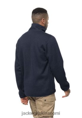 Jack Wolfskin Suomi 286HZ43670 | Robson Fjord -takki Night Sininen Alkuperäinen Jack Wolfskin Night sininen