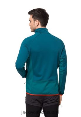 Jack Wolfskin Suomi 286HZ43688 | Alkuperä Jack Wolfskin Sky Peak fz m sininen koralli sininen koralli
