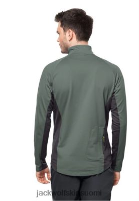 Jack Wolfskin Suomi 286HZ43706 | hedge vihreä uusi Morobbia fz m Jack Wolfskin hedge Green