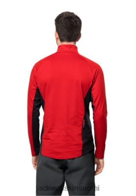 Jack Wolfskin Suomi 286HZ43753 | Adrenaliinin punaiset kokoelmat Jack Wolfskin Morobbia Hz M adrenaliinipunainen