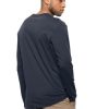 Jack Wolfskin Suomi 286HZ43848 | Yö sininen jack Wolfskin Essential longsleeve m paras Night sininen