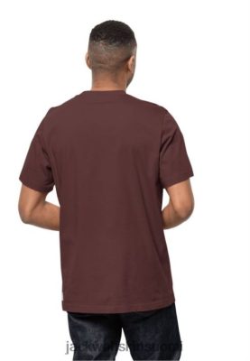 Jack Wolfskin Suomi 286HZ43869 | Jack Wolfskin Ausblick T M Cordovan Red Hot Cordovan Red