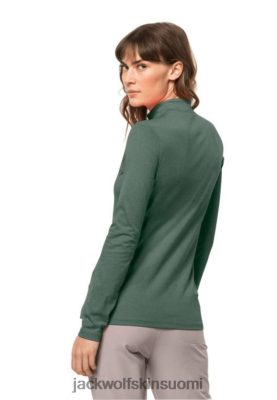 Jack Wolfskin Suomi 286HZ4388 | Jack Wolfskin -alkuperän hedge Green Sky Thermal HZ W hedge Green