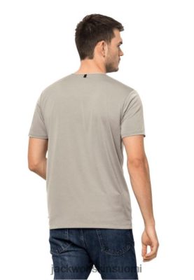Jack Wolfskin Suomi 286HZ43896 | Dusty Grey Jack Wolfskin Pack & Go Travel T M -kokoelmat pölyinen harmaa