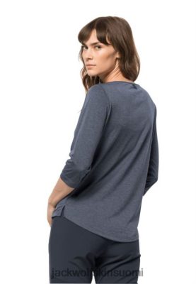 Jack Wolfskin Suomi 286HZ4400 | Origins Jack Wolfskin Pack & Go 3/4 t w ombre sininen ombre sininen