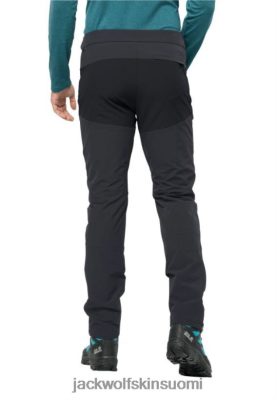 Jack Wolfskin Suomi 286HZ44084 | Jack Wolfskin alkuperä Phantom Salmaser -housut M fantomi