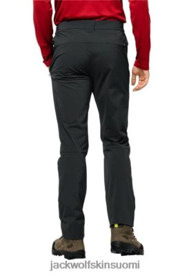 Jack Wolfskin Suomi 286HZ44091 | Black Peak Pant M Jack Wolfskin uusi musta