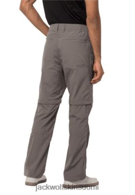 Jack Wolfskin Suomi 286HZ44154 | Jack Wolfskin Siltstone Canyon Zip Off Housut Original silmukka