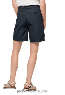 Jack Wolfskin Suomi 286HZ44175 | Lightsome -shortsit m tuotemerkit Jack Wolfskin Night Blue Night sininen