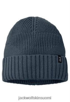 Jack Wolfskin Suomi 286HZ44373 | Jack Wolfskin Woods Cap Slate Blue Brands liuskekivinen