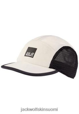 Jack Wolfskin Suomi 286HZ44395 | Jack Wolfskin Brands 365 Kapinalliskorkki puuvillavalkoinen puuvillavalkoinen