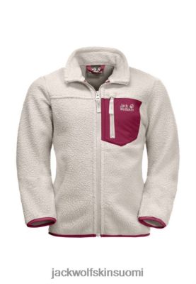 Jack Wolfskin Suomi 286HZ44585 | Jack Wolfskin Winter Pearl Best Ice Curl -takki k talvihelmi