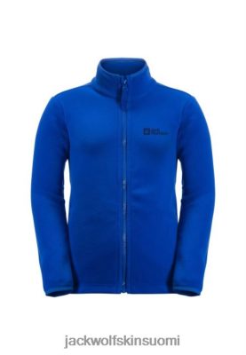 Jack Wolfskin Suomi 286HZ44588 | Jack Wolfskin -kokoelma aktiivinen sininen taunus -takki k aktiivinen sininen