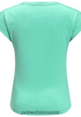 Jack Wolfskin Suomi 286HZ44656 | Fairytale T G Origin Opal Jack Wolfskin opaali