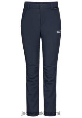 Jack Wolfskin Suomi 286HZ44681 | Jack Wolfskin Night Blue Brands Fourwinds Housut K Night sininen