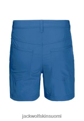 Jack Wolfskin Suomi 286HZ44700 | Sun Shorts K Jack Wolfskin alkuperä aalto sininen aalto sininen