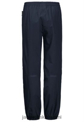 Jack Wolfskin Suomi 286HZ44714 | Keskiyön siniset tuotemerkit Rainy Days Pans Kids Jack Wolfskin keskiyön sininen