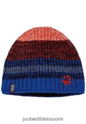 Jack Wolfskin Suomi 286HZ44789 | Origins Stormlock Nighthing Cap K Jack Wolfskin Active Blue aktiivinen sininen