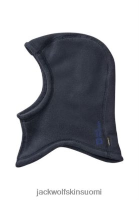 Jack Wolfskin Suomi 286HZ44795 | Fleece Balaclava Kids Jack Wolfskin Night Blue Uusi Night sininen
