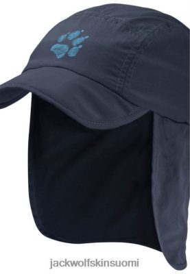 Jack Wolfskin Suomi 286HZ44816 | Paras Jack Wolfskin Supplex Canyon Cap Kids uusi