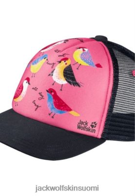 Jack Wolfskin Suomi 286HZ44819 | Eläinverkkokatto Kids Jack Wolfskin -kokoelma uusi