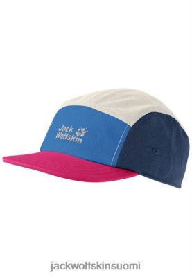 Jack Wolfskin Suomi 286HZ44828 | Jack Wolfskin New Orchid Nature 5 -paneelin korkki lapset orkidea