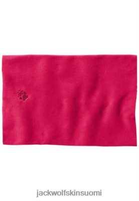 Jack Wolfskin Suomi 286HZ44832 | Pink Dahlia Jack Wolfskin Real Stuff Loop K Alkuperä vaaleanpunainen dahlia