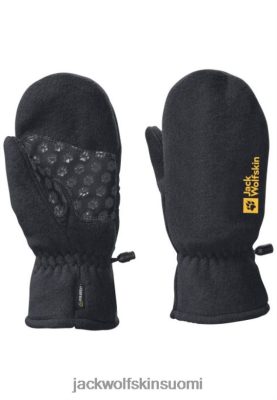 Jack Wolfskin Suomi 286HZ44843 | Fleece Menns Kids Jack Wolfskin Phantom -Alkuperä fantomi