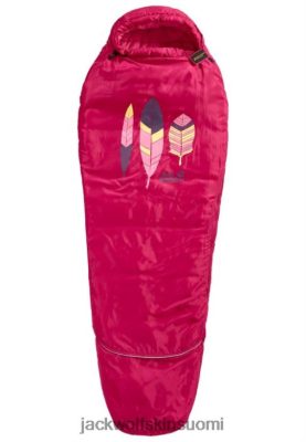 Jack Wolfskin Suomi 286HZ44846 | Kasvata lapset azalea punaiset tuotemerkit Jack Wolfskin azalea punainen