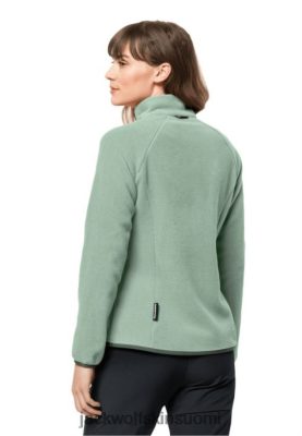 Jack Wolfskin Suomi 286HZ44891 | Moonrise fz w Jack Wolfskin Granite Green Original graniittivihreä