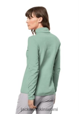 Jack Wolfskin Suomi 286HZ45268 | Graniittivihreä Baiselberg Hz W Uusi Jack Wolfskin graniittivihreä