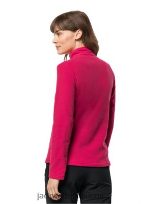 Jack Wolfskin Suomi 286HZ45358 | Jack Wolfskin Taunus Hz W -kokoelma Pink Dahlia vaaleanpunainen dahlia