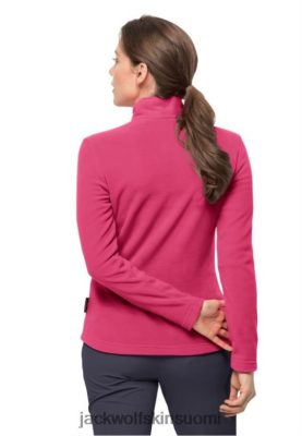Jack Wolfskin Suomi 286HZ45371 | Gecko W Jack Wolfskin Magenta punainen alkuperä magenta punainen