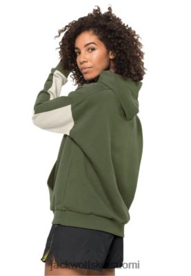 Jack Wolfskin Suomi 286HZ45377 | Jack Wolfskin Greenwood Best 365 Rebel Hoody W Greenwood