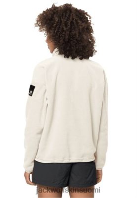 Jack Wolfskin Suomi 286HZ45380 | Jack Wolfskin Collection Cotton White 365 Rebel Fleece W puuvillavalkoinen