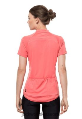 Jack Wolfskin Suomi 286HZ45453 | Jack Wolfskin Tourer Halfzip T W Desert Rose kuuma autiomaassa