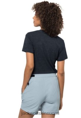 Jack Wolfskin Suomi 286HZ45457 | Yö sininen kokoelma Jack Wolfskin Ocean Love T W Night sininen