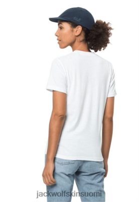 Jack Wolfskin Suomi 286HZ45509 | Paras valtameri sielu t w Jack Wolfskin valkoinen kiire valkoinen kiire