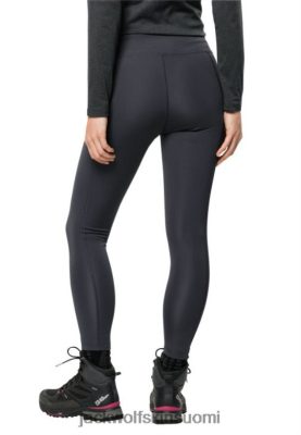 Jack Wolfskin Suomi 286HZ45608 | Paras Jack Wolfskin Iseler -sukkahousut w -grafiitti grafiitti