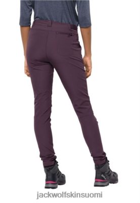 Jack Wolfskin Suomi 286HZ45628 | Grapevine Geigelstein Slim Pans W Original Jack Wolfskin viinirypäle